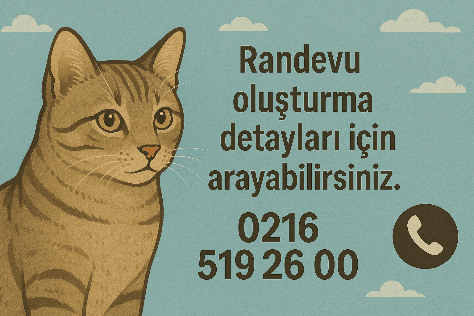 Randevu banner mobil